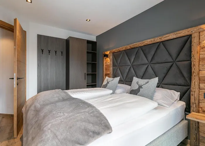 Tauernlodge Eben E4 埃本因蓬高