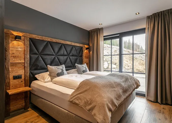 Chalet Tauernlodge Eben E4