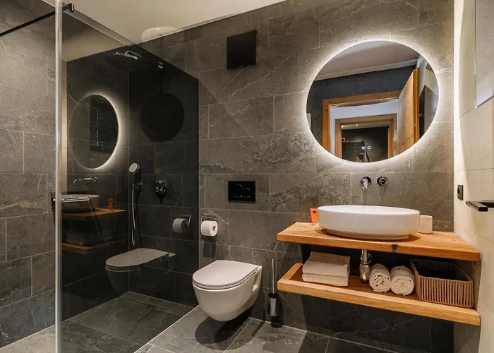 木屋 Tauernlodge Eben E4 埃本因蓬高