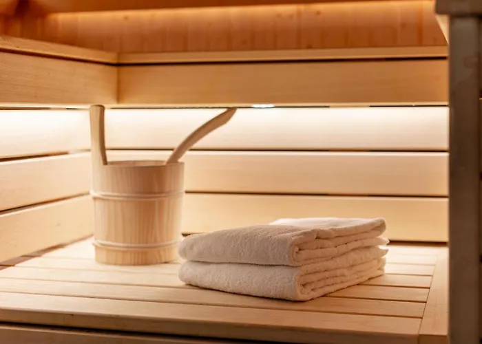 Tauernlodge Eben E4 木屋