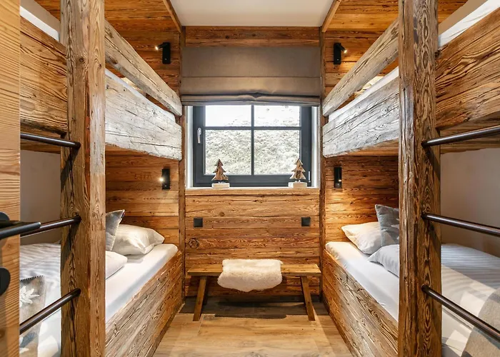 Tauernlodge Eben E4 * 埃本因蓬高