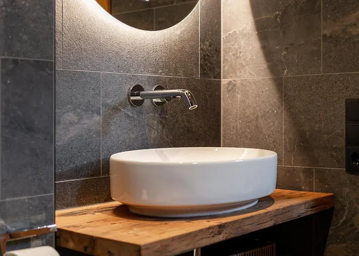 木屋 Tauernlodge Eben E4