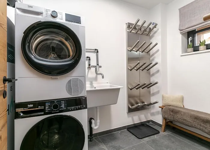 Tauernlodge Eben E4 木屋 *