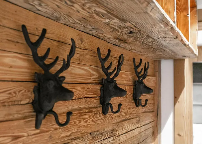 木屋 Tauernlodge Eben E4