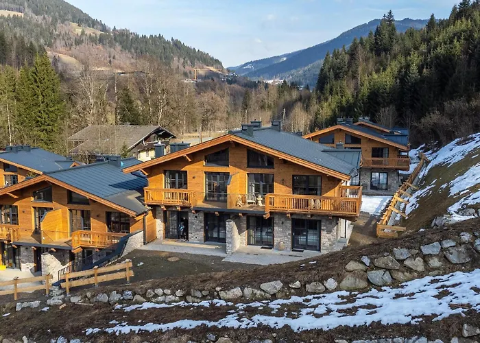 Tauernlodge Eben E4 *