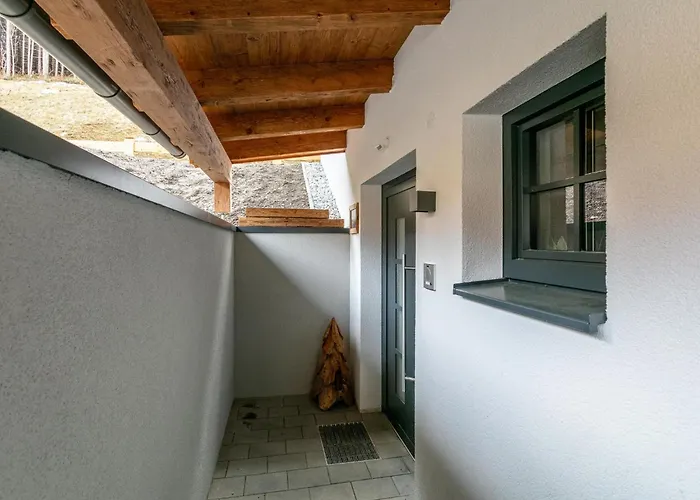木屋 Tauernlodge Eben E4